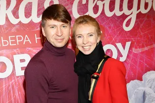 Как Татьяна Тотьмянина и Алексей Ягудин выглядели в день свадьбы