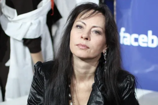 Марина Хлебникова не пришла на похороны бывшего мужа