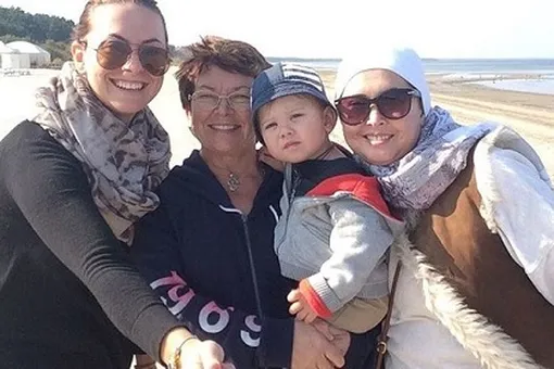 Семья Жанны Фриске объявила о пропаже трехлетнего сына певицы