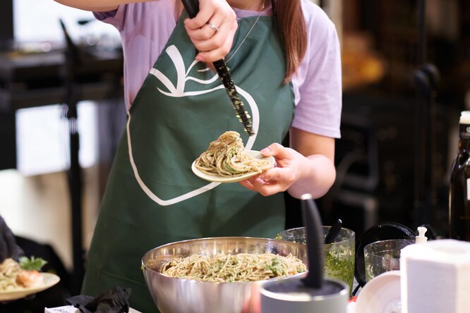 Главное, полезно: скоро стартует фестиваль еды «ВКУСНО!» Главное, полезно: скоро стартует фестиваль еды «ВКУСНО!»