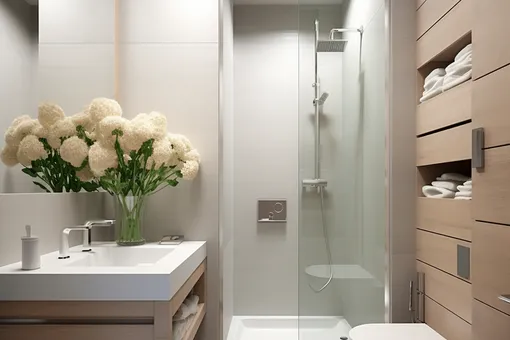Как эффективно увеличить крохотную ванную: 10 приемов, которые действительно работают