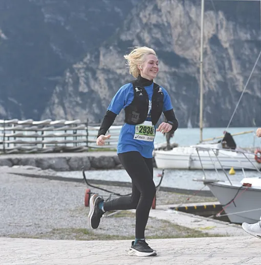 Полумарафон на озере Гарда, 21,1 км (Garda Trentino Half Marathon)