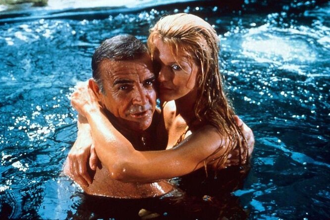James Bond - Never say never again (1983)