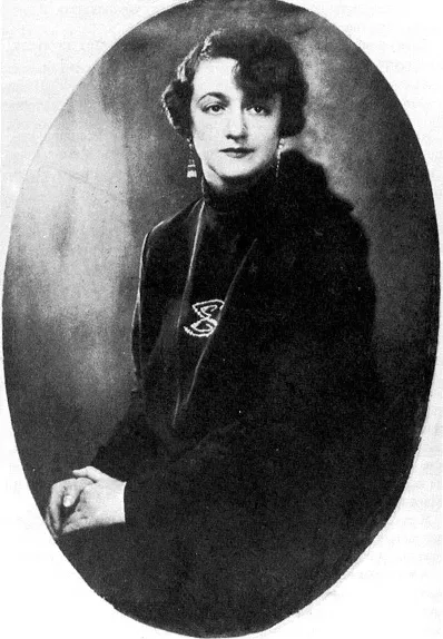 Елена Булгакова, третья жена писателя. Считается главным прототипом Маргариты.