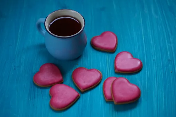 Имбирное печенье «Любовь»