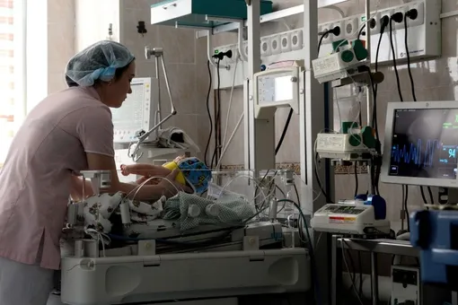 В госпитале Лапино прокомментировали новость о том, что там будут рожать беременные с коронавирусом