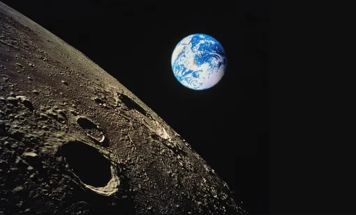 Влияние Луны на Землю