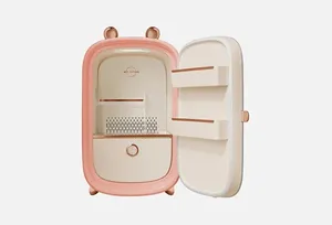 Мини-холодильник для косметики MAUNFELD mff43pk
