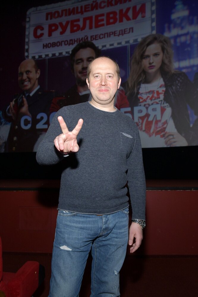 Сергей Бурунов Сергей Бурунов