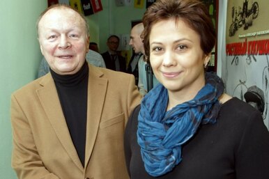 «Он меня преследовал везде»: как Борис Галкин добивался Инны Разумихиной