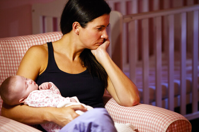 Материнский инстинкт: почему женщины не любят своих детей