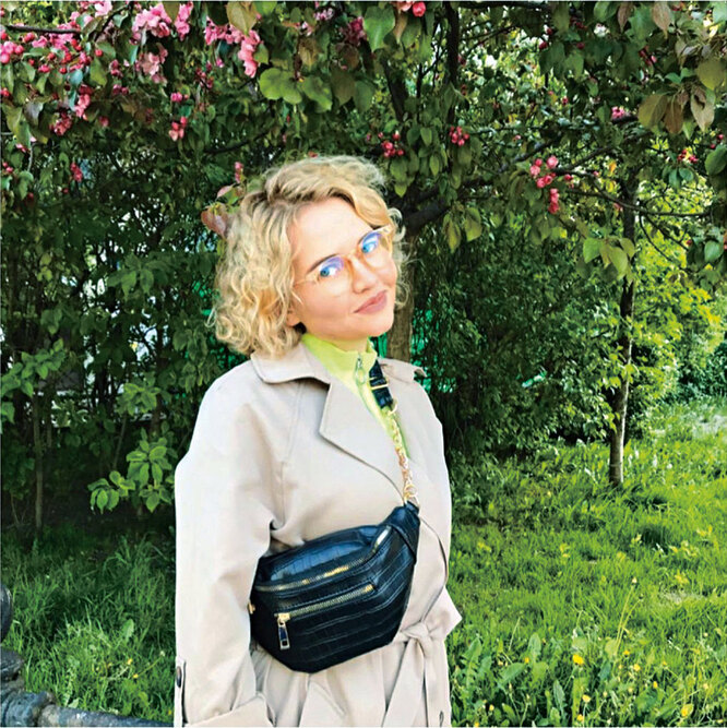 Мария Малвинская Мария Малвинская