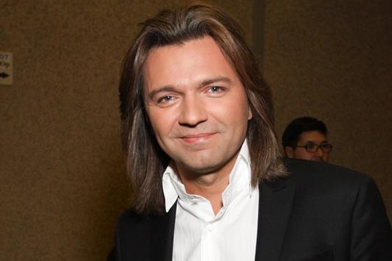 Дмитрий Маликов 2019