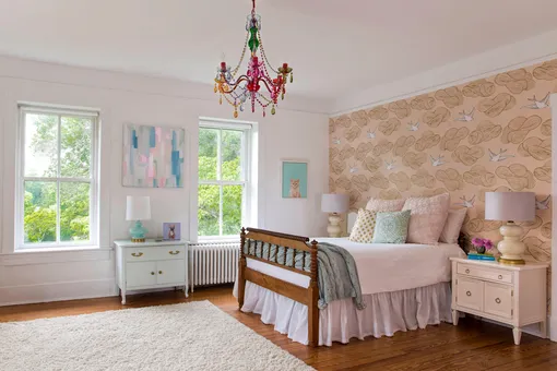 Дизайн спальни девочки-подростка: 15 потрясающих идей