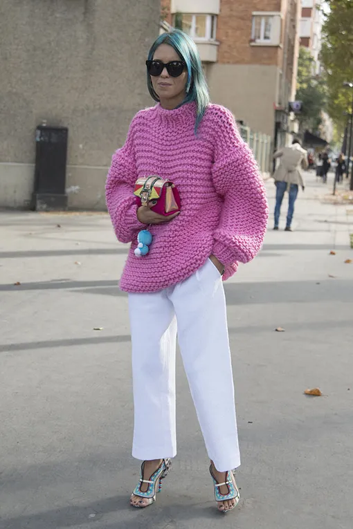Какой свитер выбрать: фото 30 стильных образов со свитерами