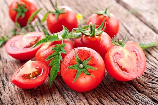 5 причин появления белых прожилок в помидорах: как это остановить
