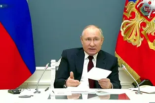 Владимир Путин объяснил, почему привился от коронавируса вакциной «Спутник V»