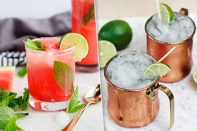 5 освежающих безалкогольных напитков, которые стоит попробовать летом