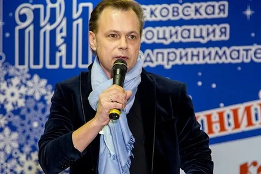 Экс-солист группы «На-На» Владимир Левкин сообщил о гибели родственницы во время взрыва в Петербурге