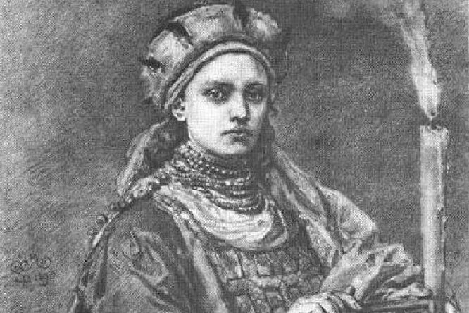 Как гордая и мстительная славянка вошла в историю Швеции, Дании и Норвегии Как гордая и мстительная славянка вошла в историю Швеции, Дании и Норвегии