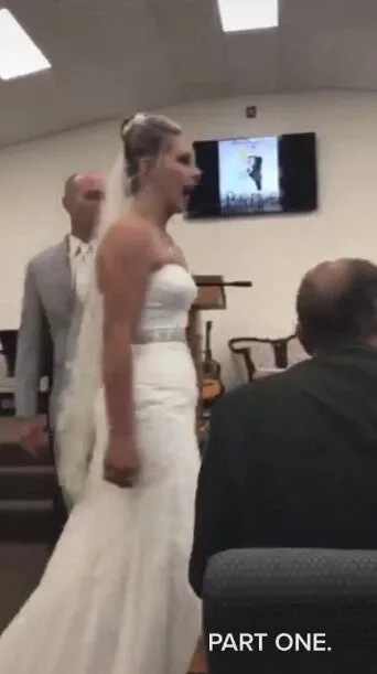Невеста, свадьба