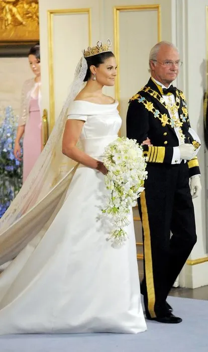 Свадьба кронпринцессы Виктории (2010)