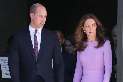 Представители королевской семьи прокомментировали новость о беременности Кейт Миддлтон