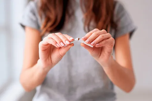 Как бросить курить? 16 правил, которые работают
