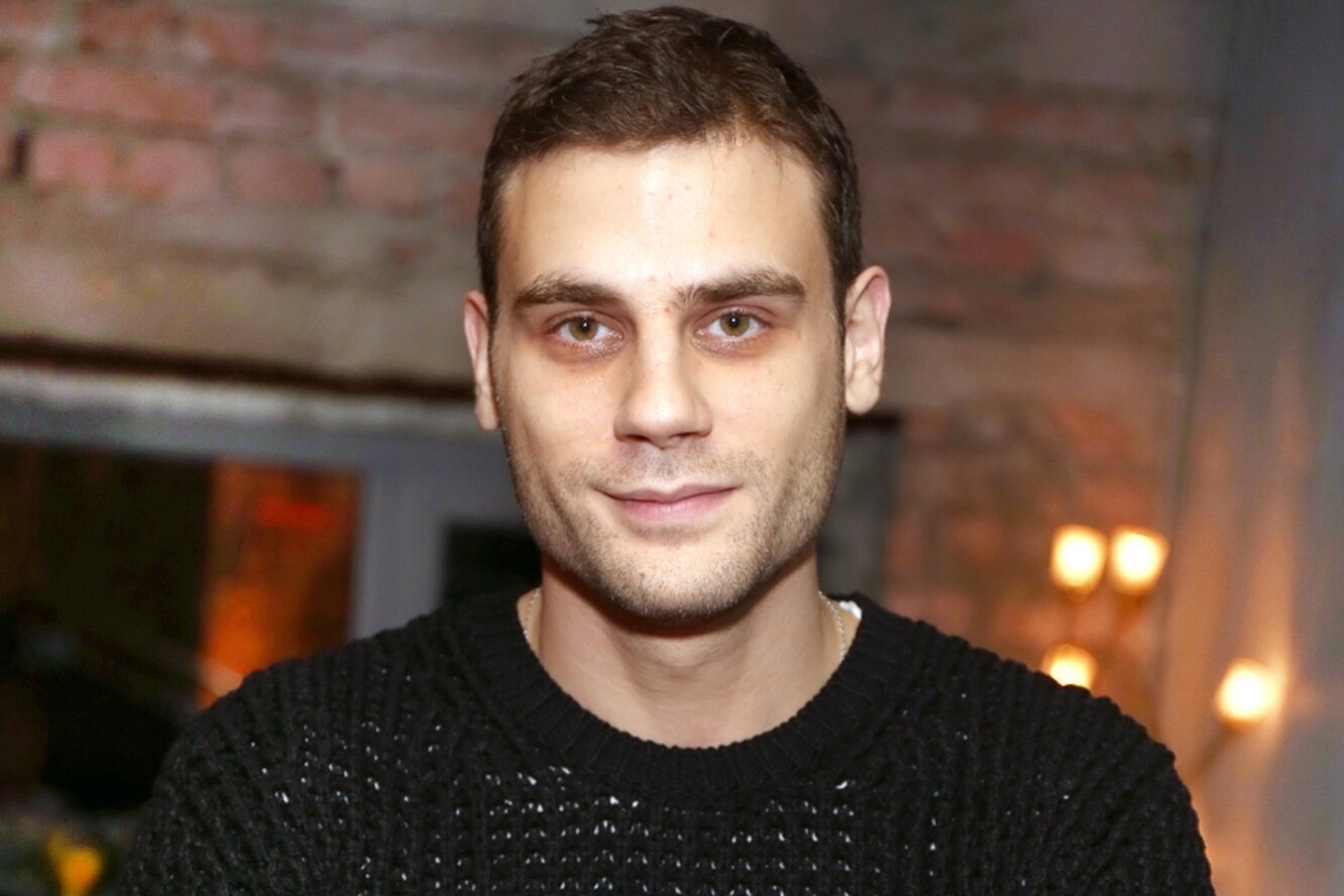 Ендальцев Дмитрий актер