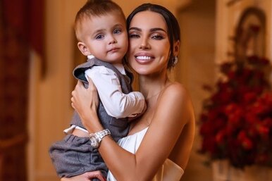 Сын Оксаны Самойловой был экстренно госпитализирован