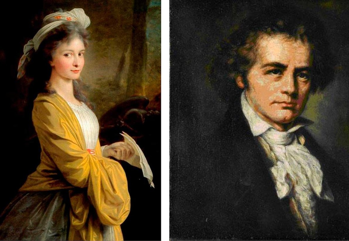 Людвиг ван Бетховен: портрет, личная жизнь, биография, жена, дети