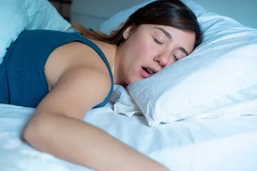 Как перестать храпеть: 6 советов для здорового сна