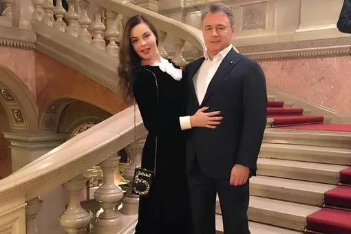 Екатерина Андреева опубликовала редкое фото с мужем