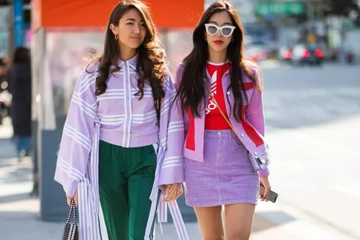 Азиатский стиль: 6 новинок Недели моды в Сеуле
