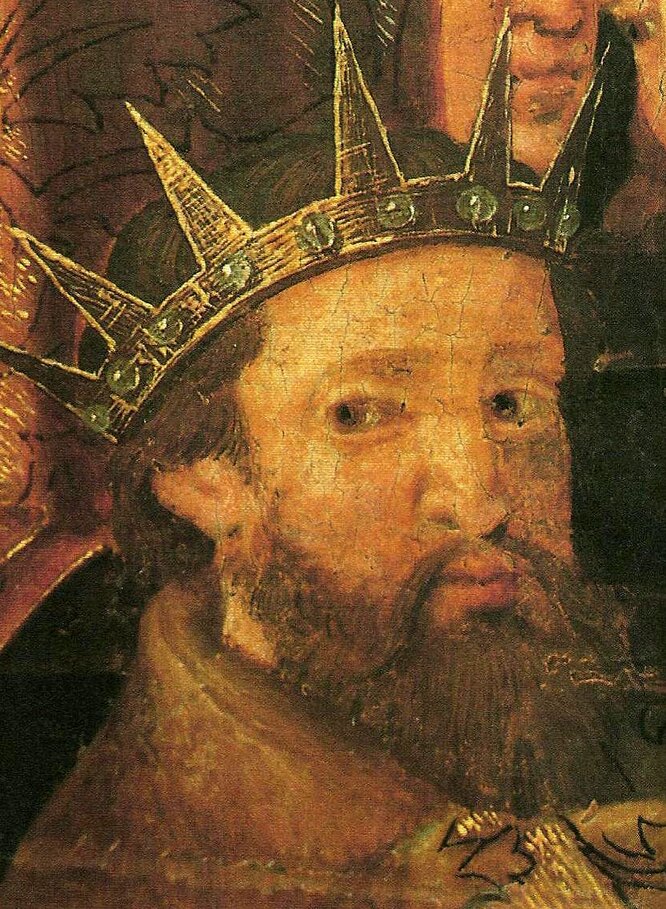 Мартин I Арагонский