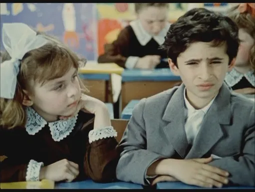 советские детские фильмы про школу