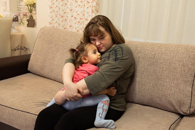 Вопреки словам врачей: как девушка с неизлечимым заболеванием родила ребёнка Вопреки словам врачей: как девушка с неизлечимым заболеванием родила ребёнка