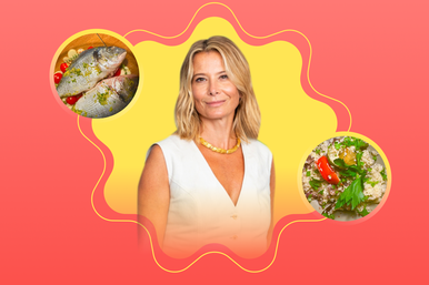 Как я неделю готовила по рецептам Юлии Высоцкой: эксперимент редактора Как я неделю готовила по рецептам Юлии Высоцкой: эксперимент редактора