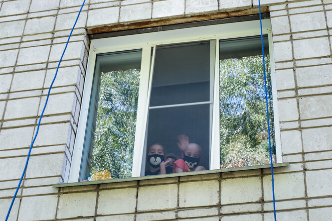 «Я вас очень прошу помочь»: в Новосибирске онкобольным детям нужна медицинская машина «Я вас очень прошу помочь»: в Новосибирске онкобольным детям нужна медицинская машина