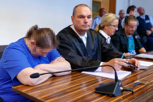 В Германии осудили мать, которая продавала своего ребенка педофилам