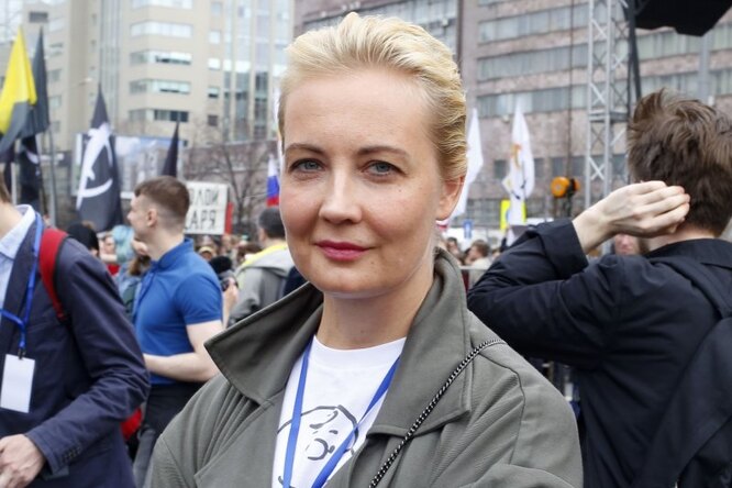 «Я очень тебя люблю». История Юлии Навальной — жены, которая не боится и верит