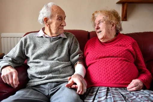 102-летний ветеран Второй мировой войны отбился от вооруженного грабителя