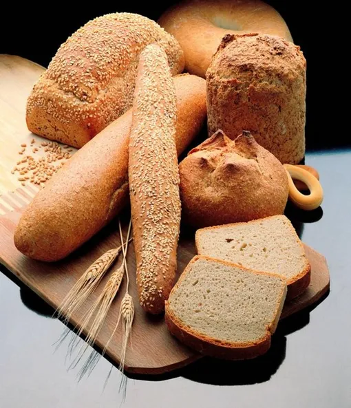 bread, хлеб для похудения
