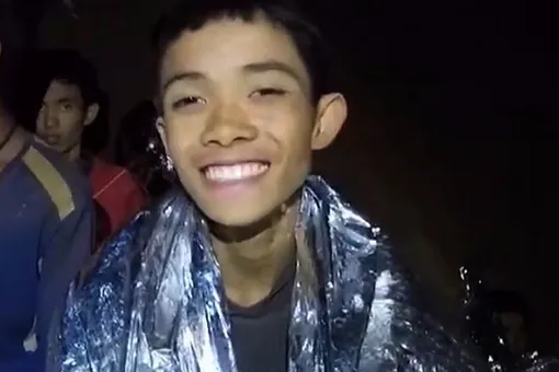 Операция по спасению детей в пещере Таиланда завершена