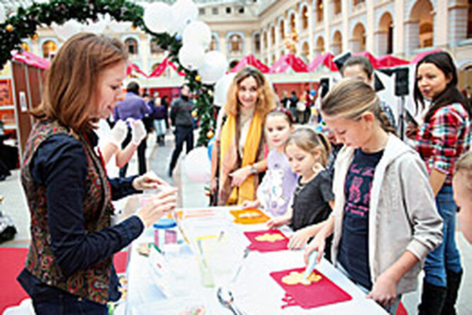 «Новый очаг» на Гастрономическом Фестивале FOOD SHOW Christmas! «Новый очаг» на Гастрономическом Фестивале FOOD SHOW Christmas!
