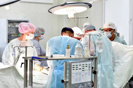 Российские хирурги повторно удалили аппендикс подростку, которого оперировали в Турции
