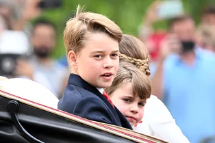 Принц Джордж решил пригласить детей Сассексов на день рождения. Как на это отреагировали Кейт и Уильям?