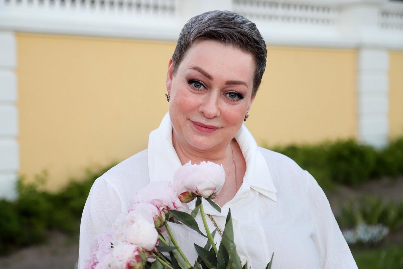 Ирина Аронова