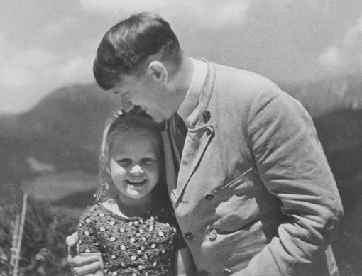 Еврейская девочка, укравшая сердце Гитлера, Бернели Нинау: фото, судьба