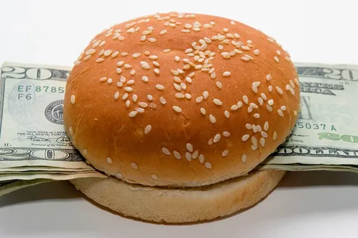 Из золота и фекалий: сколько стоит самый дорогой бургер в мире